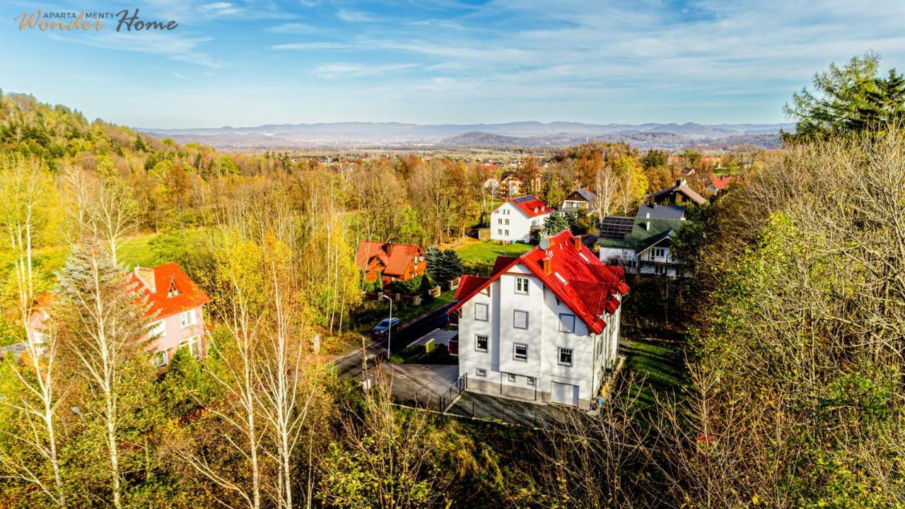 Wonder Home - Apartament Z Garazem, Ogrodkiem, Miejscem Na Grilla I Widokiem Na Karkonosze Карпач Экстерьер фото