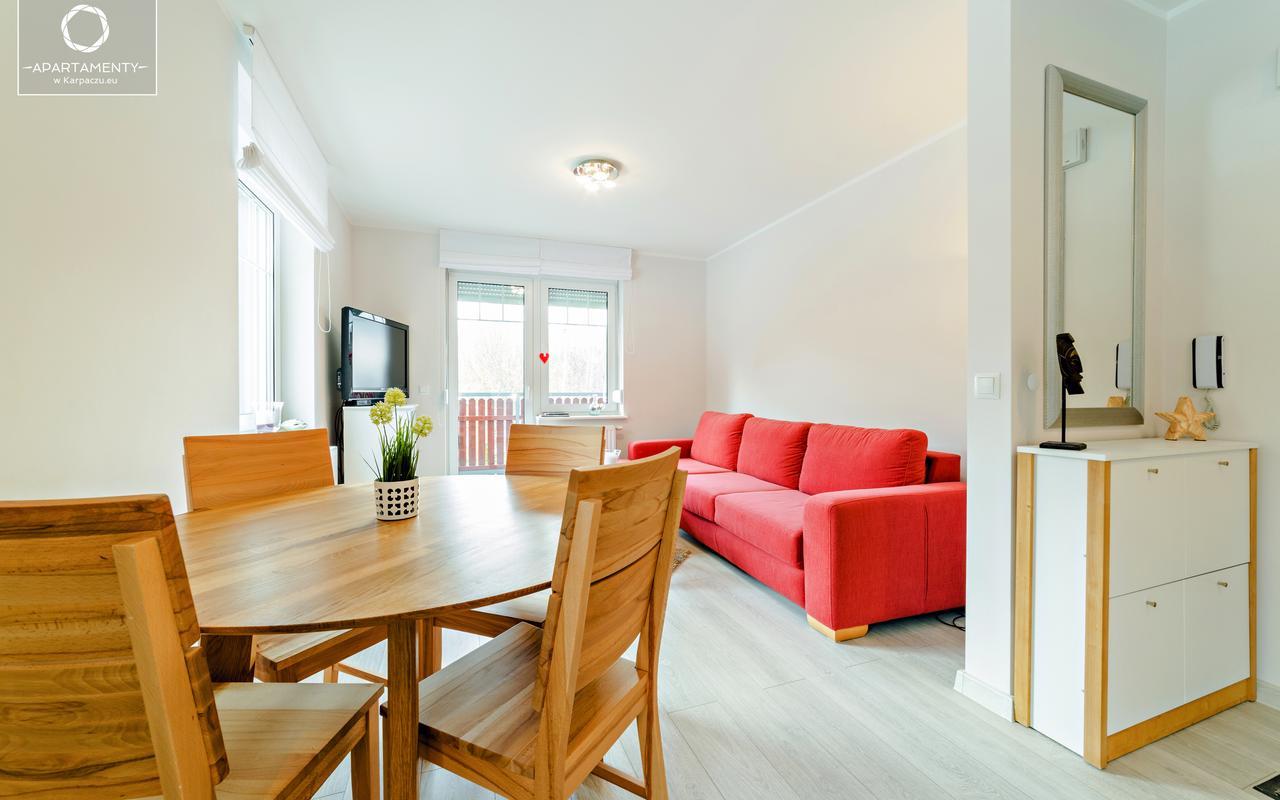 Wonder Home - Apartament Z Garazem, Ogrodkiem, Miejscem Na Grilla I Widokiem Na Karkonosze Карпач Экстерьер фото