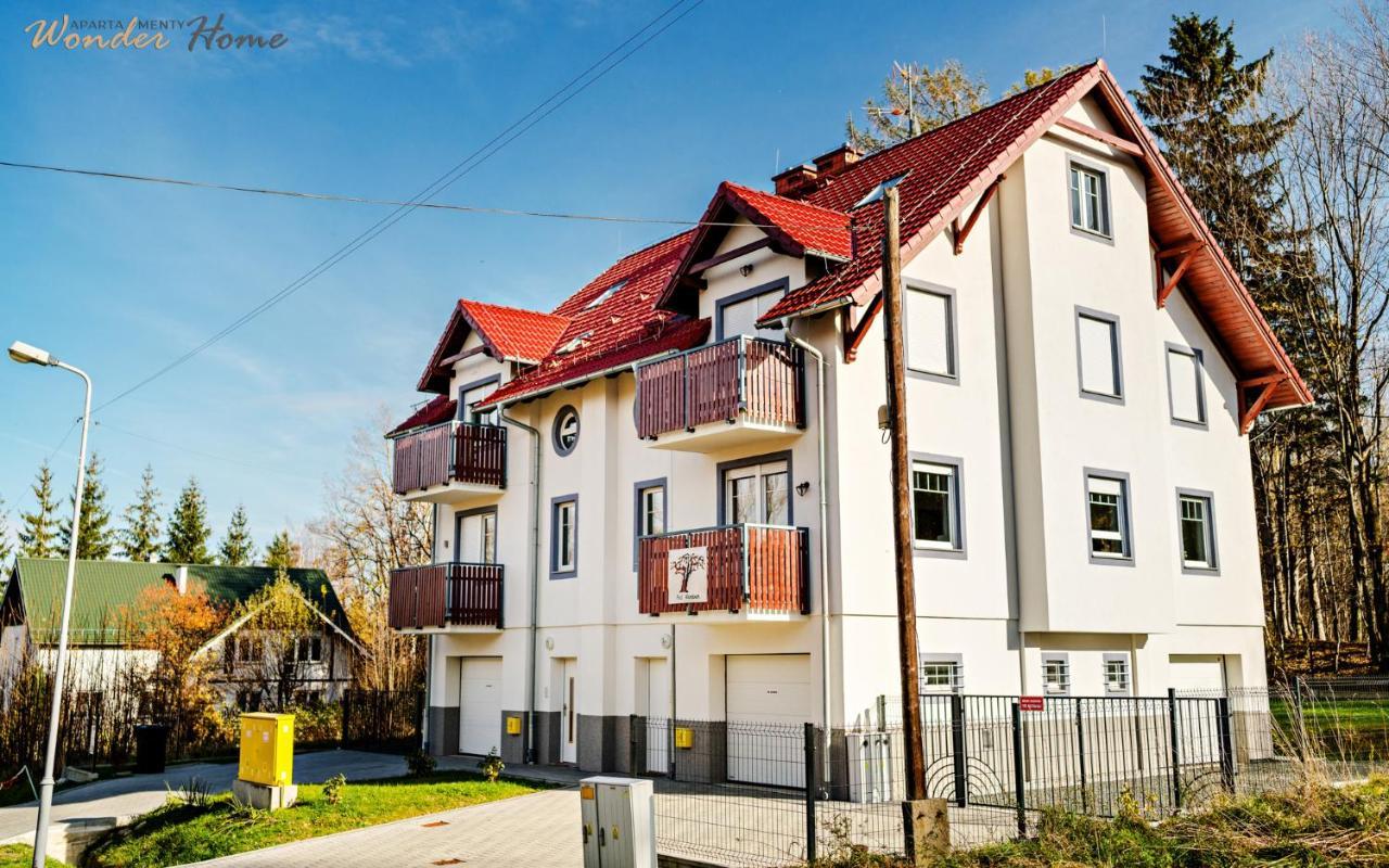 Wonder Home - Apartament Z Garazem, Ogrodkiem, Miejscem Na Grilla I Widokiem Na Karkonosze Карпач Экстерьер фото