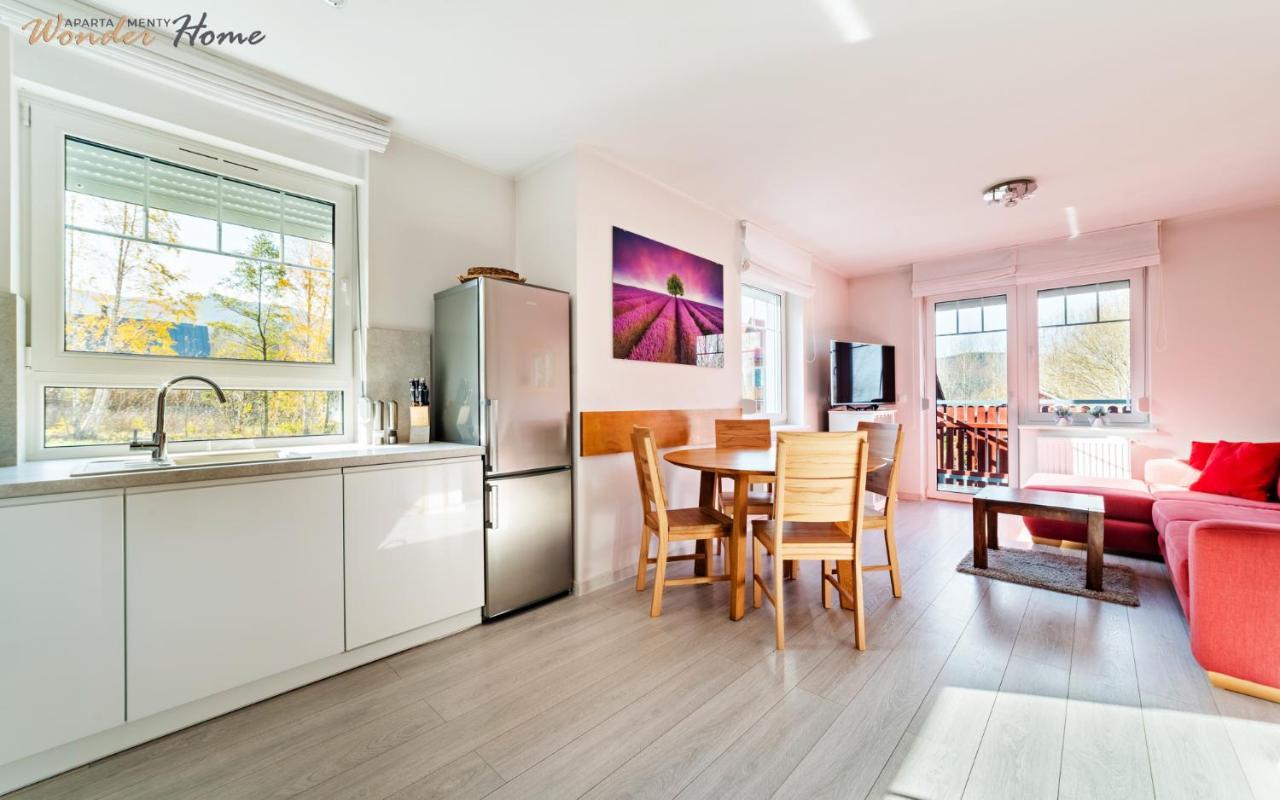 Wonder Home - Apartament Z Garazem, Ogrodkiem, Miejscem Na Grilla I Widokiem Na Karkonosze Карпач Экстерьер фото
